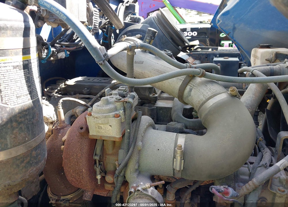 2020 PETERBILT 348 VIN: 2NP3LJ0X0LM683857