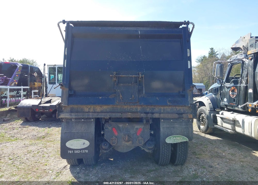 2020 PETERBILT 348 VIN: 2NP3LJ0X0LM683857
