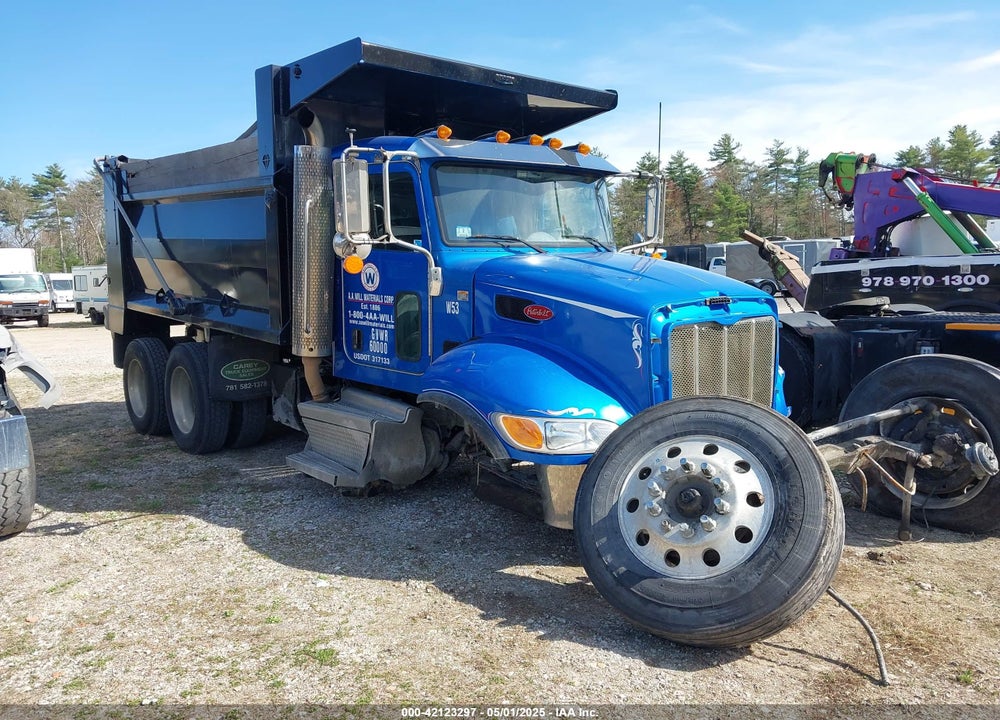 2020 PETERBILT 348 VIN: 2NP3LJ0X0LM683857