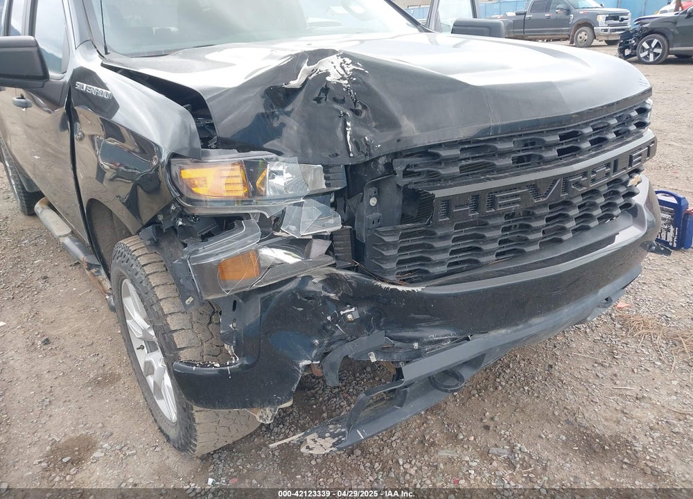 2019 CHEVROLET SILVERADO 1500 VIN: 1GCUYBEF2KZ392013