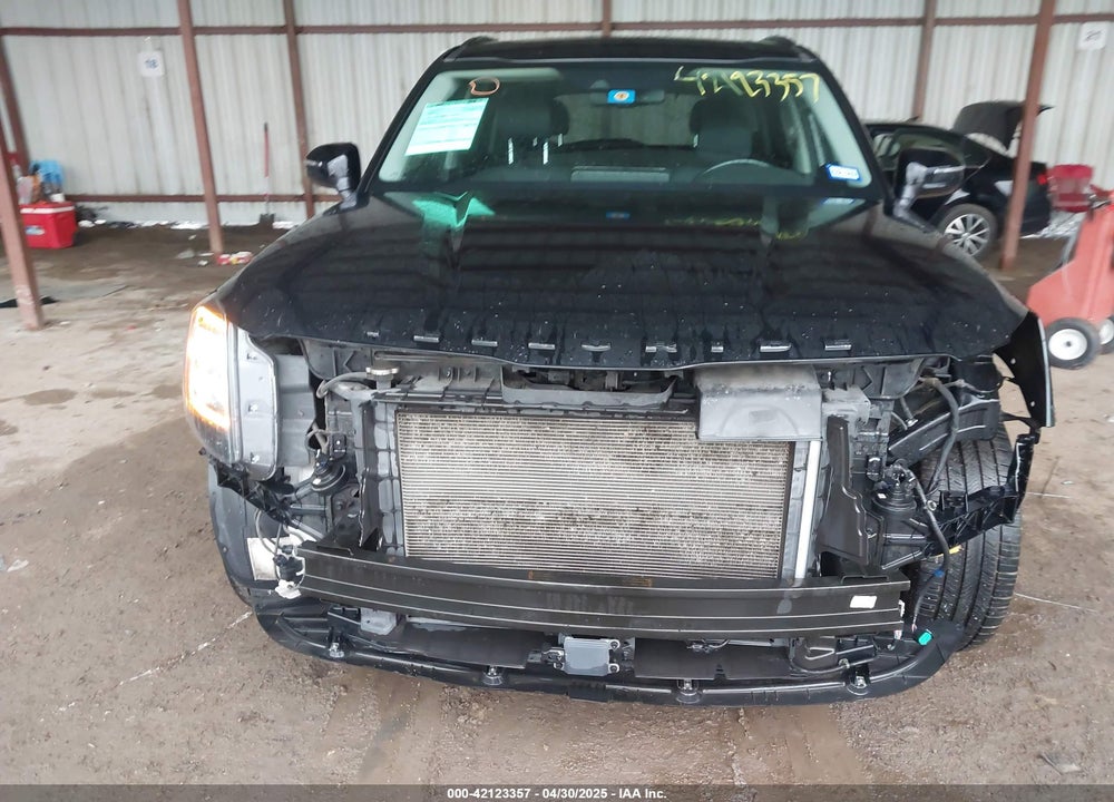 2022 KIA TELLURIDE VIN: 5XYP3DHC4NG250757