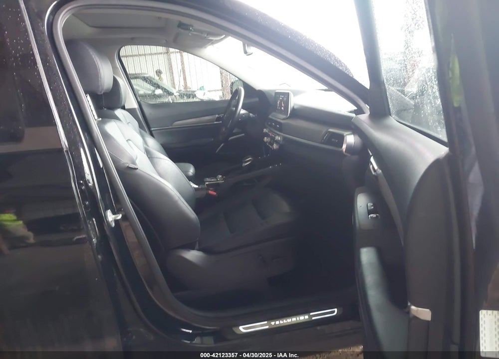 2022 KIA TELLURIDE VIN: 5XYP3DHC4NG250757