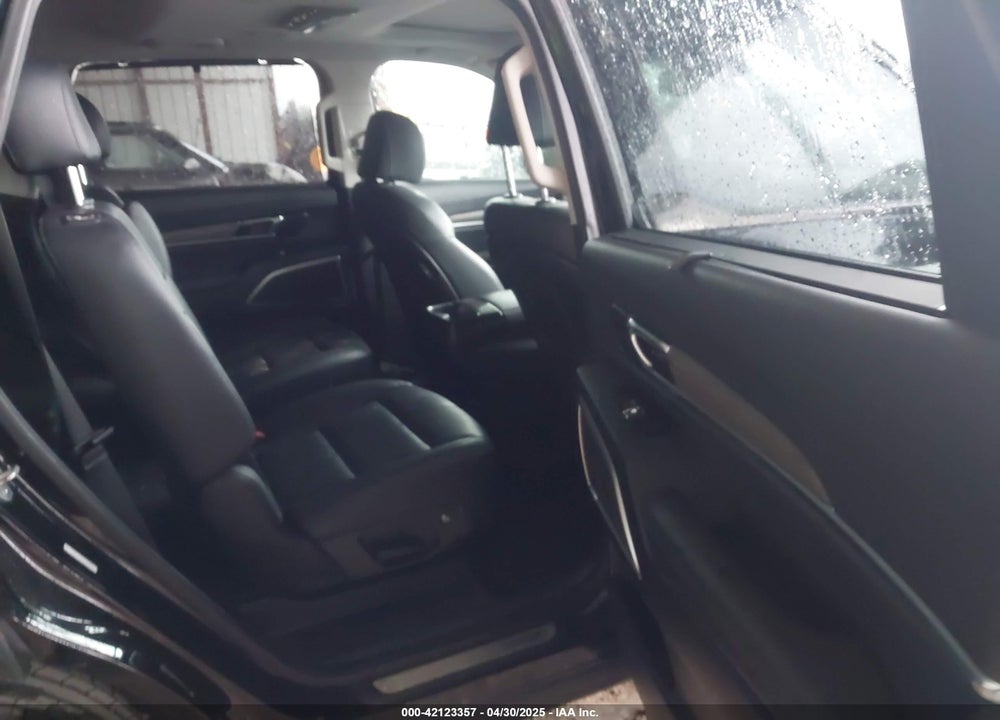 2022 KIA TELLURIDE VIN: 5XYP3DHC4NG250757