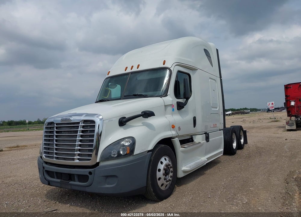 2018 FREIGHTLINER CASCADIA 125 VIN: 1FUJGLDRXJLJF8196
