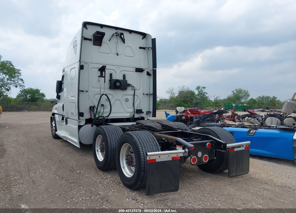 2018 FREIGHTLINER CASCADIA 125 VIN: 1FUJGLDRXJLJF8196