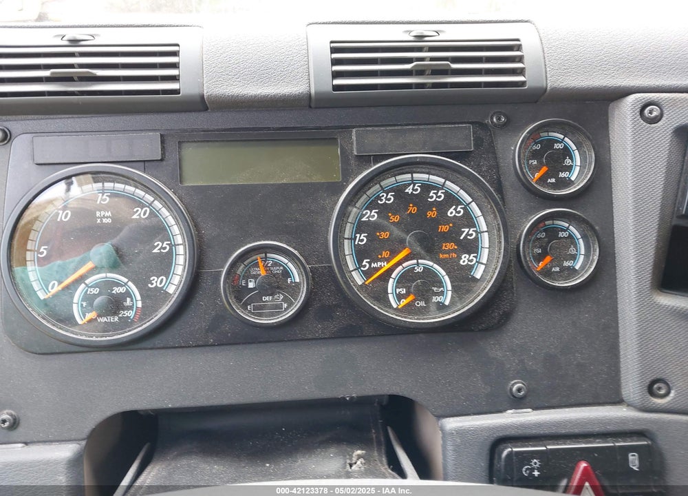 2018 FREIGHTLINER CASCADIA 125 VIN: 1FUJGLDRXJLJF8196