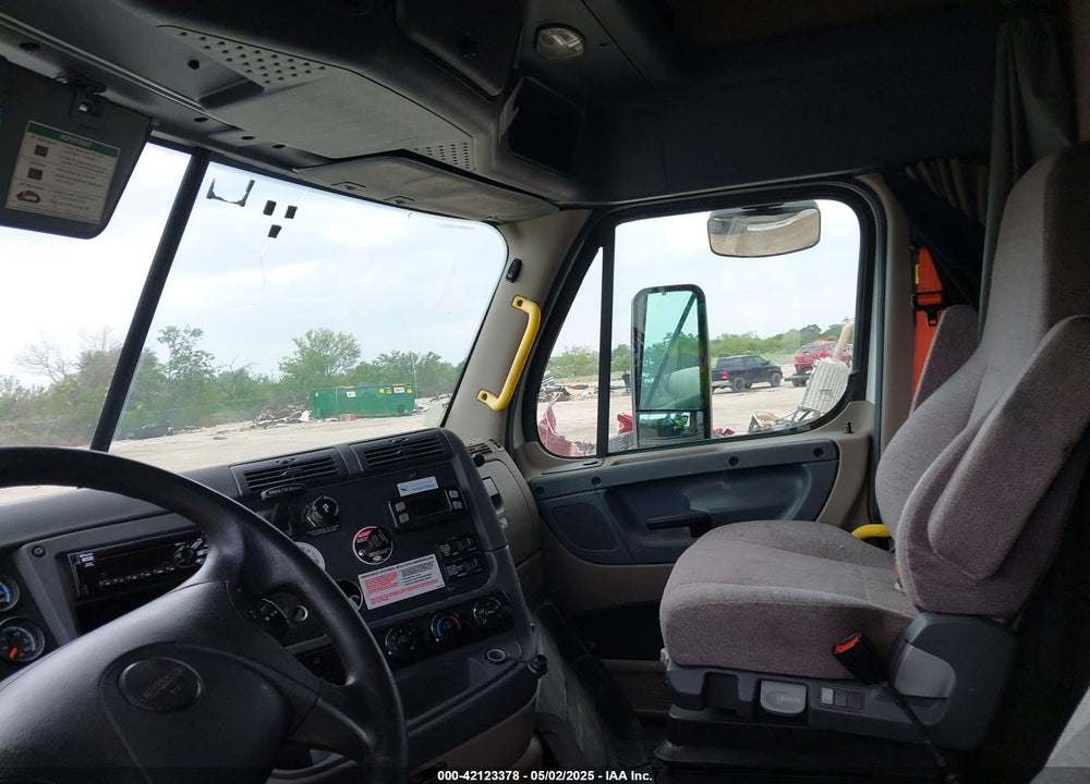 2018 FREIGHTLINER CASCADIA 125 VIN: 1FUJGLDRXJLJF8196
