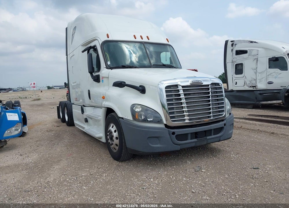 2018 FREIGHTLINER CASCADIA 125 VIN: 1FUJGLDRXJLJF8196