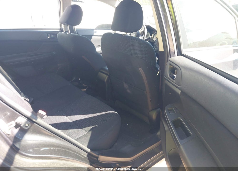 2014 SUBARU IMPREZA VIN: JF1GJAC67EH019922