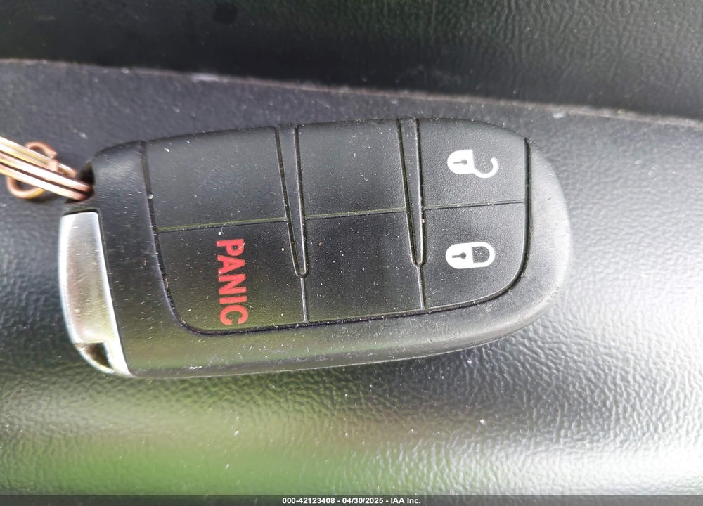 2014 DODGE JOURNEY VIN: 3C4PDDAG1ET315454