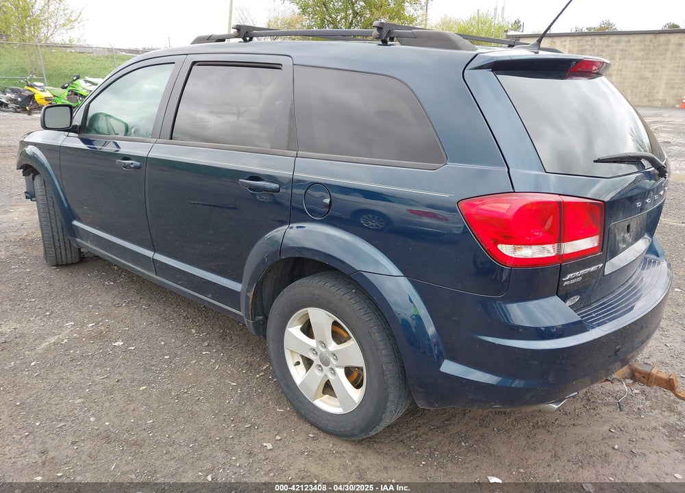 2014 DODGE JOURNEY VIN: 3C4PDDAG1ET315454