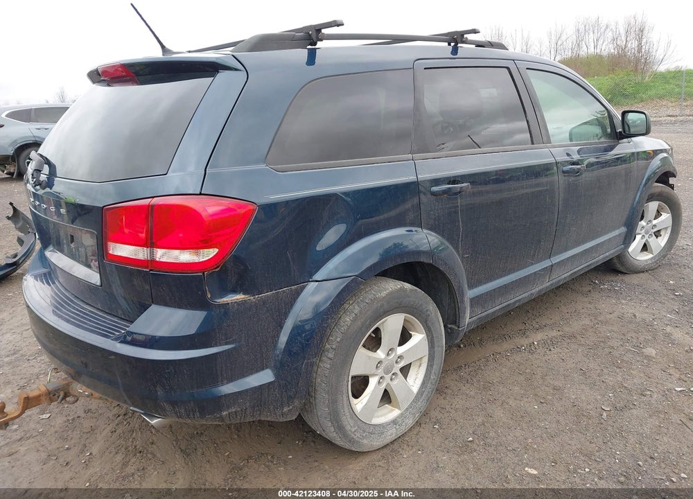 2014 DODGE JOURNEY VIN: 3C4PDDAG1ET315454