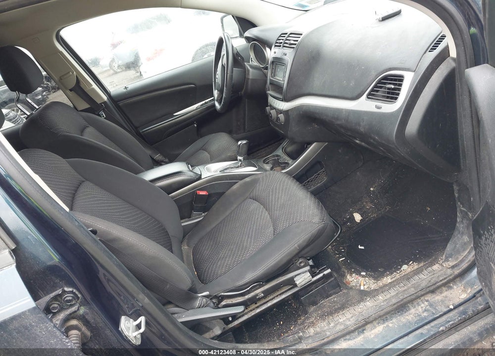 2014 DODGE JOURNEY VIN: 3C4PDDAG1ET315454