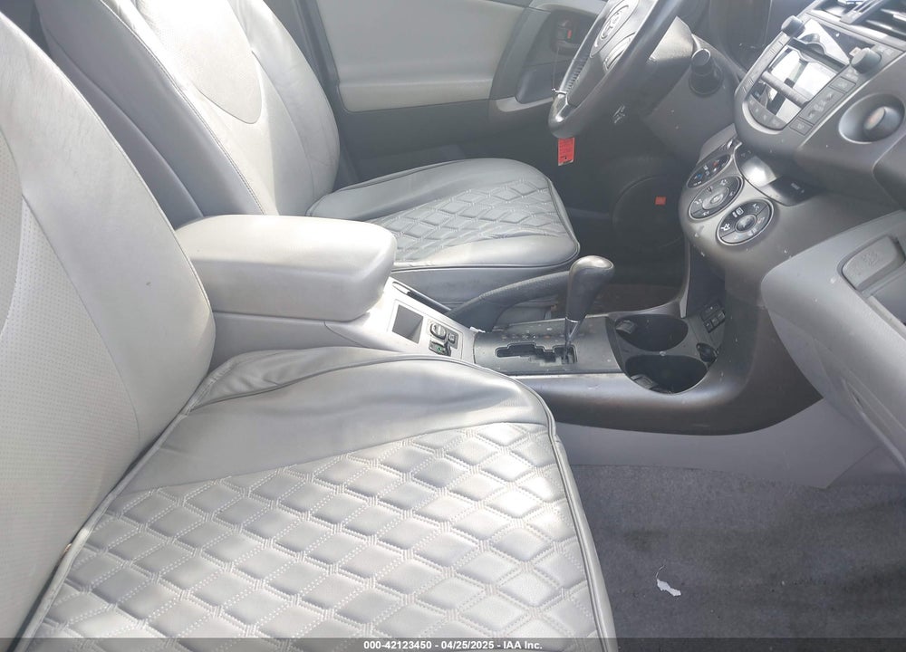 2010 TOYOTA RAV4 LIMITED VIN: JTMDF4DV1AD034245