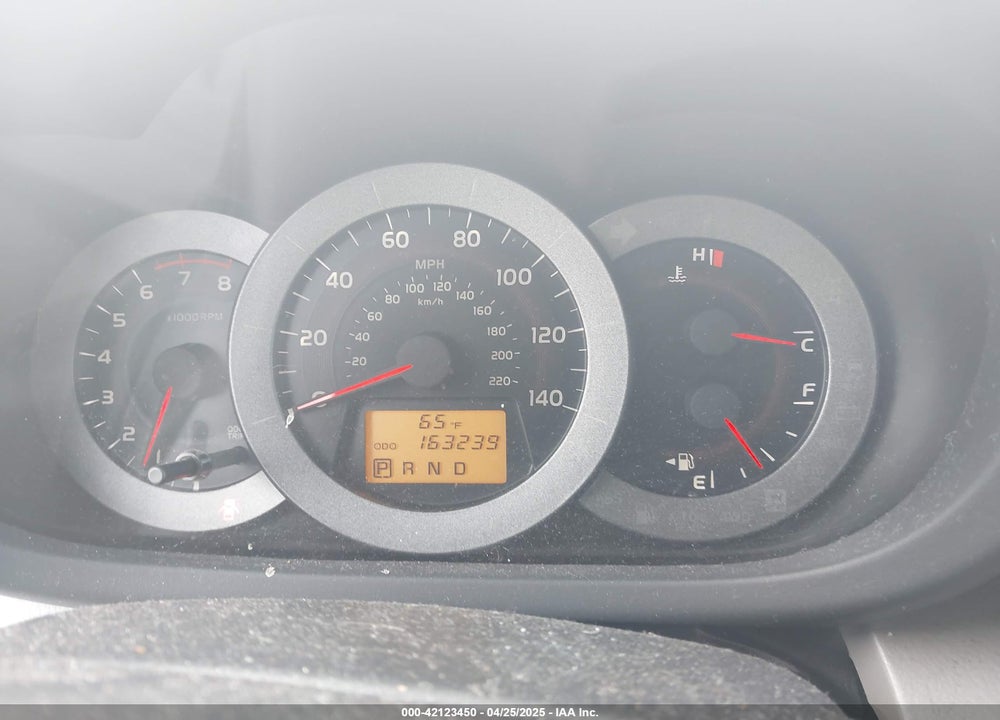 2010 TOYOTA RAV4 LIMITED VIN: JTMDF4DV1AD034245