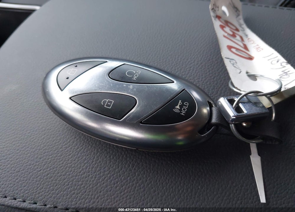 2025 HYUNDAI TUCSON VIN: 3KMJE3DE5SE012715