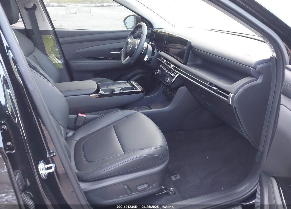 2025 HYUNDAI TUCSON VIN: 3KMJE3DE5SE012715