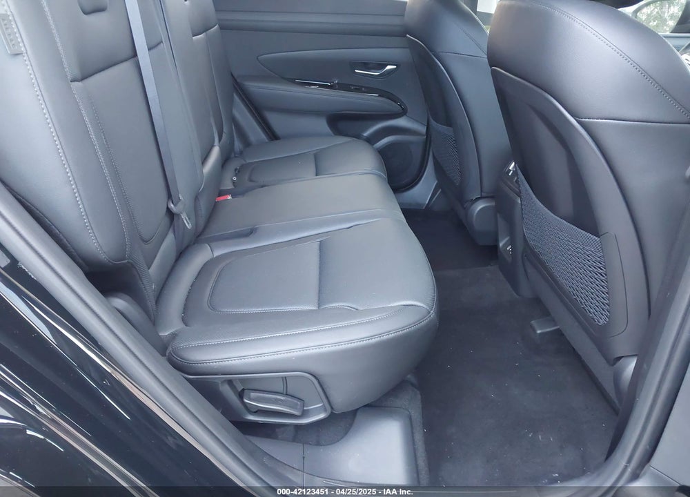2025 HYUNDAI TUCSON VIN: 3KMJE3DE5SE012715