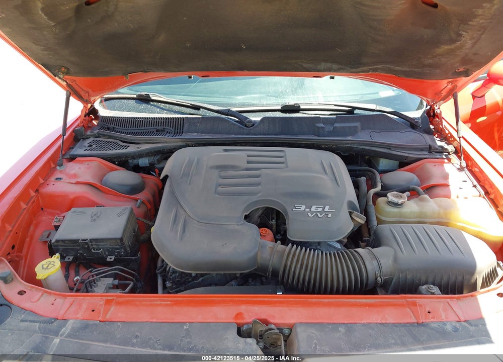 2018 DODGE CHALLENGER VIN: 2C3CDZAG6JH271888