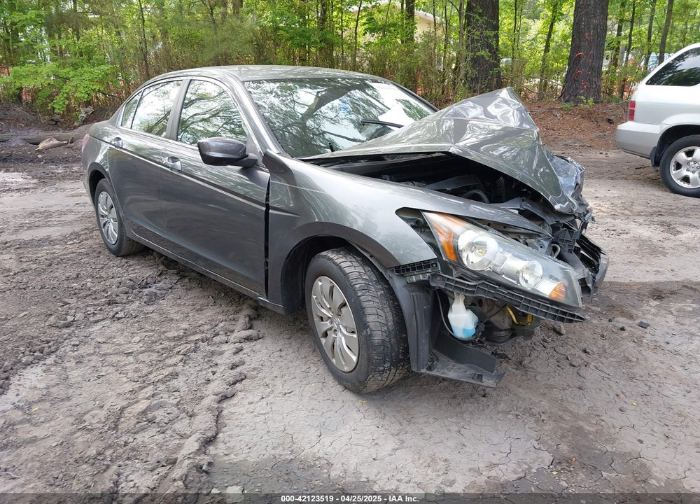 2010 HONDA ACCORD 2.4 LX VIN: 1HGCP2F39AA105073