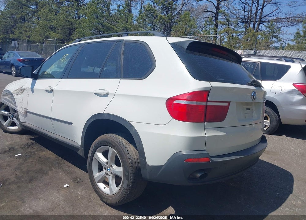2009 BMW X5 XDRIVE30I VIN: 5UXFE43559L272595