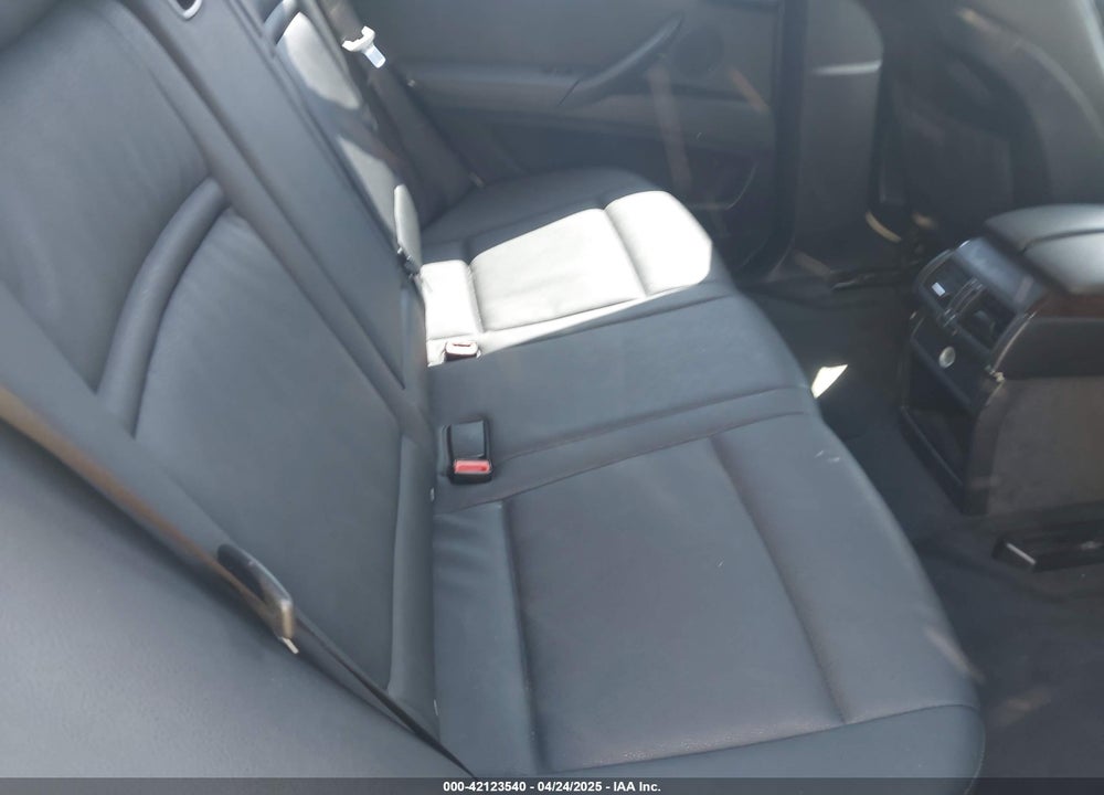 2009 BMW X5 XDRIVE30I VIN: 5UXFE43559L272595