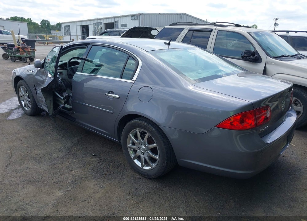 2007 BUICK LUCERNE VIN: 1G4HD57297U103735