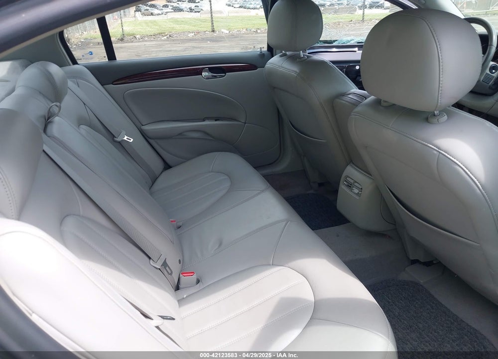 2007 BUICK LUCERNE VIN: 1G4HD57297U103735