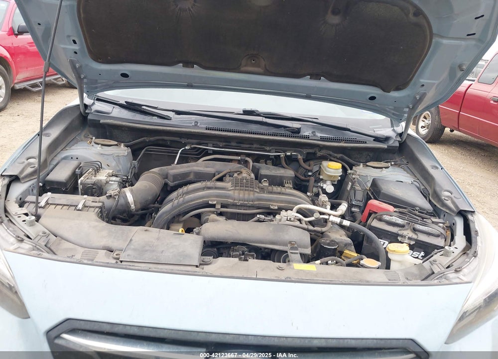 2019 SUBARU CROSSTREK 2.0I LIMITED VIN: JF2GTAMC9K8257860