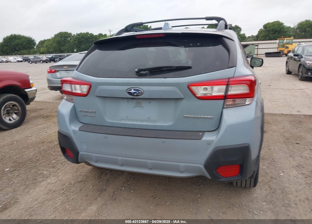 2019 SUBARU CROSSTREK 2.0I LIMITED VIN: JF2GTAMC9K8257860