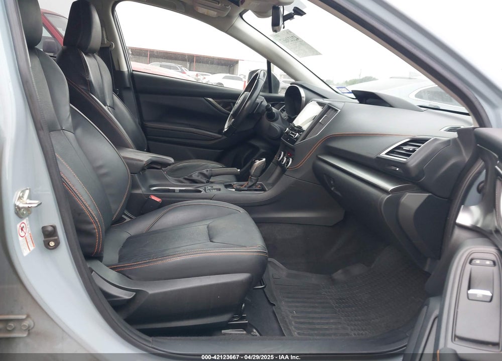 2019 SUBARU CROSSTREK 2.0I LIMITED VIN: JF2GTAMC9K8257860
