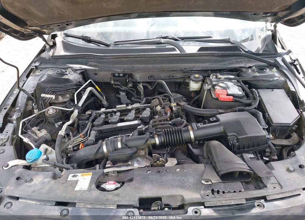 2020 HONDA ACCORD VIN: 1HGCV1F41LA056074