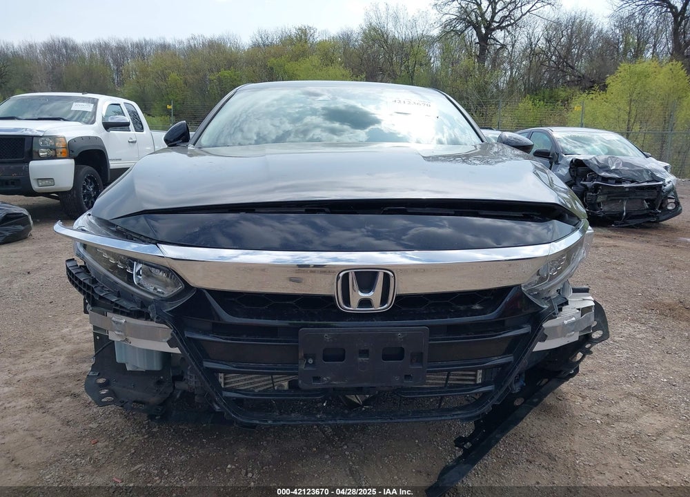 2020 HONDA ACCORD VIN: 1HGCV1F41LA056074