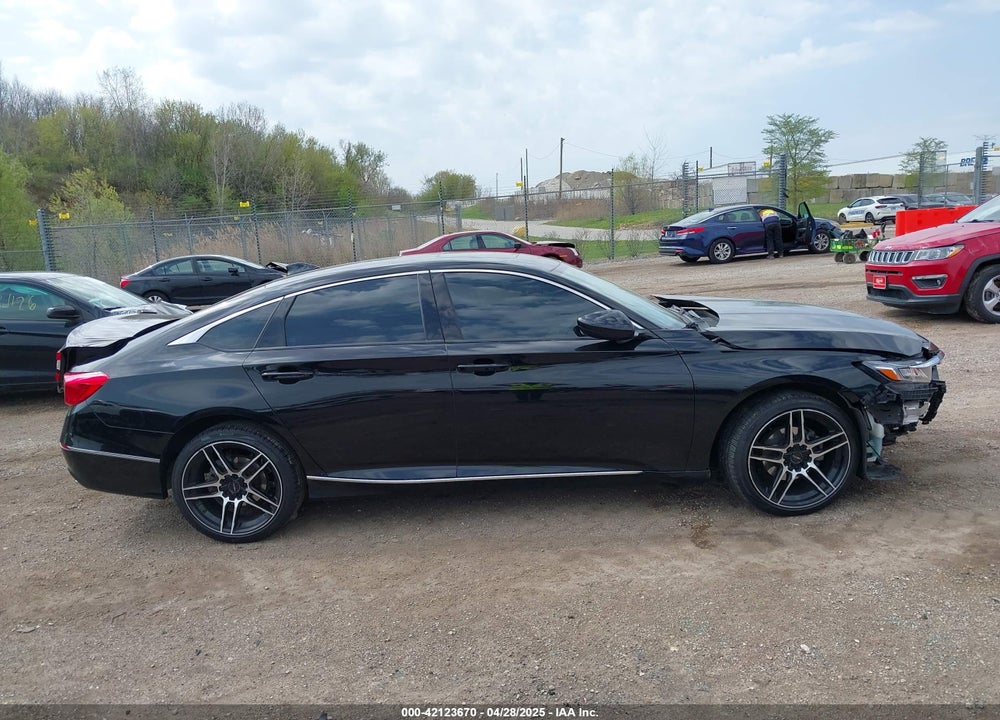 2020 HONDA ACCORD VIN: 1HGCV1F41LA056074