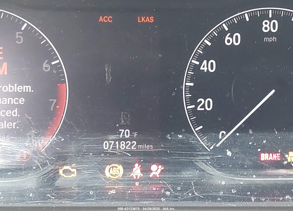 2020 HONDA ACCORD VIN: 1HGCV1F41LA056074
