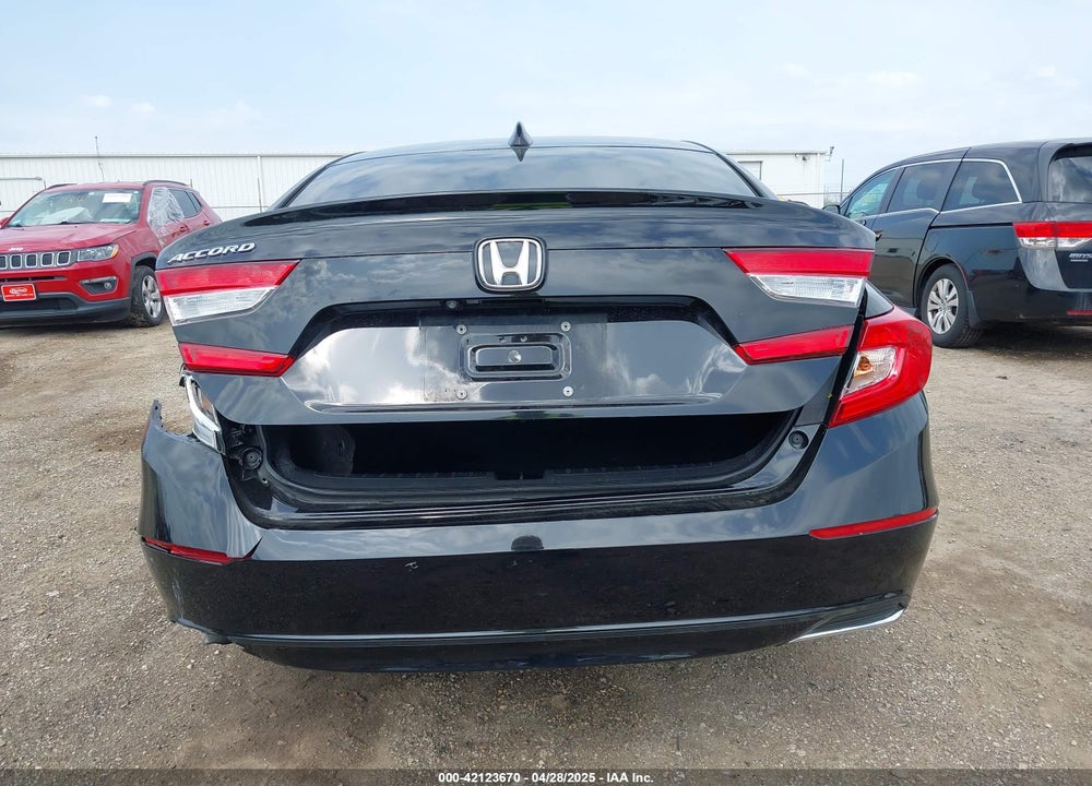 2020 HONDA ACCORD VIN: 1HGCV1F41LA056074
