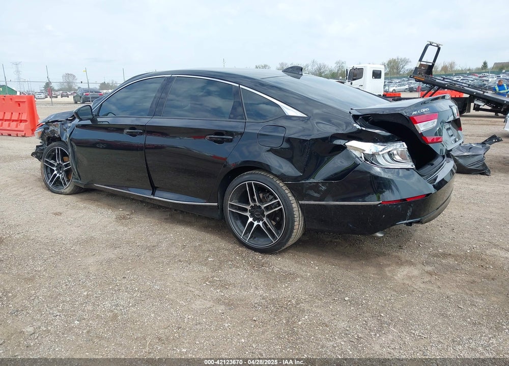 2020 HONDA ACCORD VIN: 1HGCV1F41LA056074