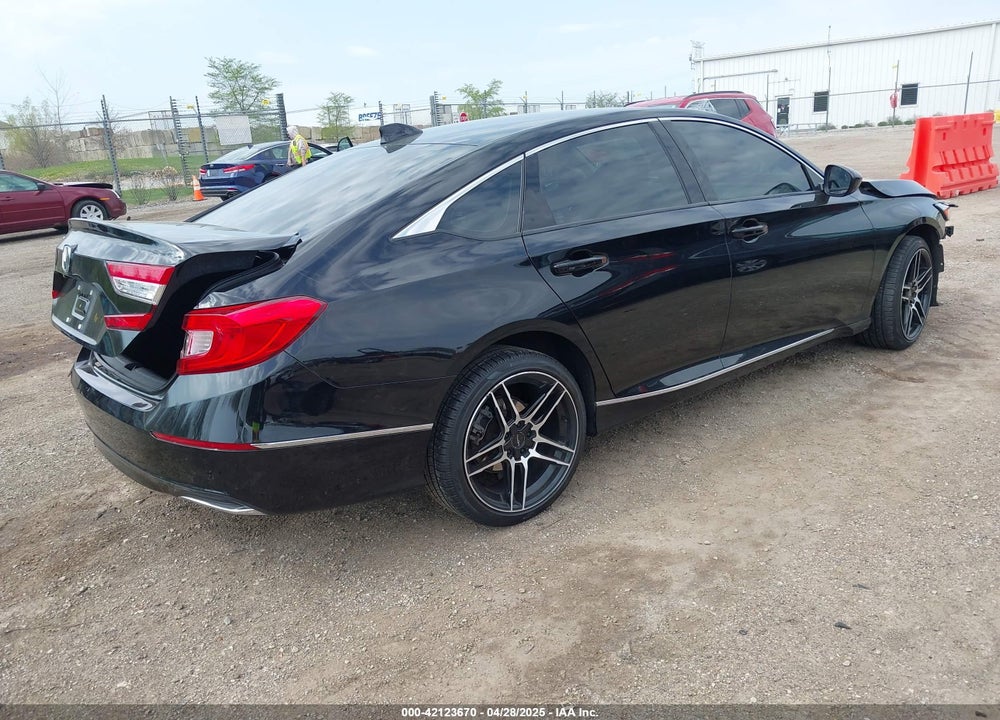 2020 HONDA ACCORD VIN: 1HGCV1F41LA056074