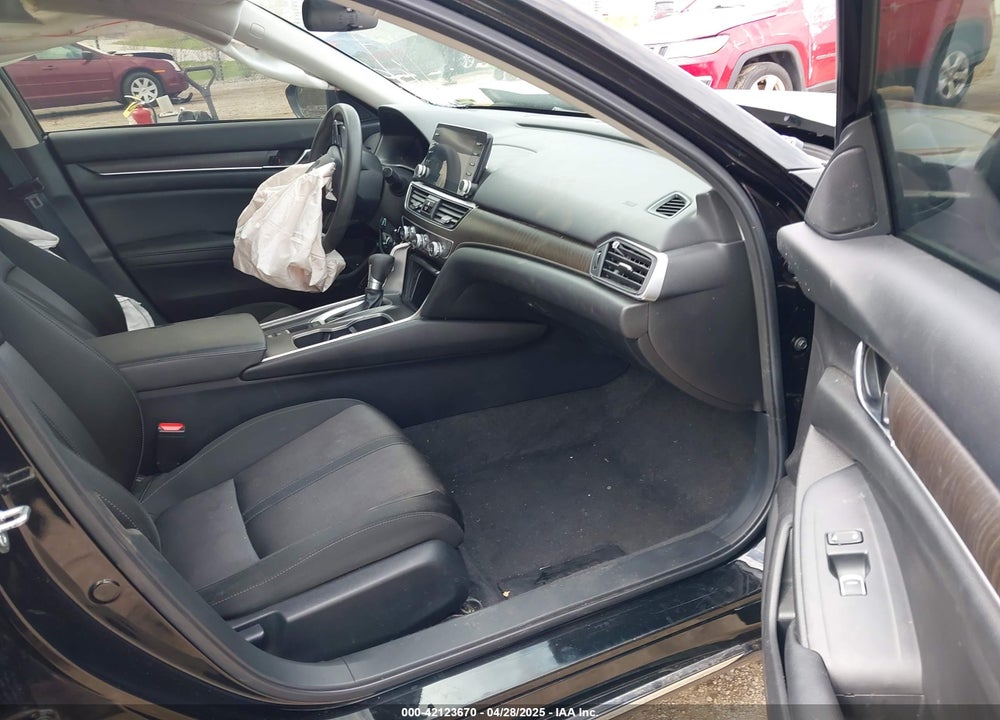2020 HONDA ACCORD VIN: 1HGCV1F41LA056074