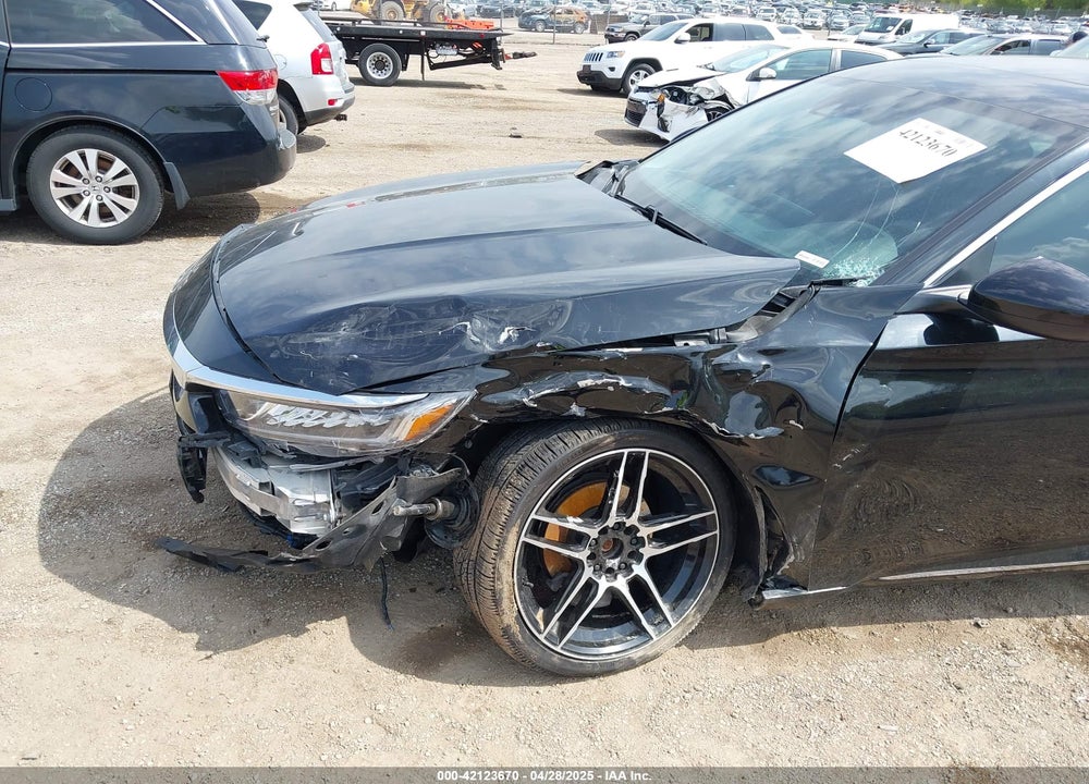 2020 HONDA ACCORD VIN: 1HGCV1F41LA056074