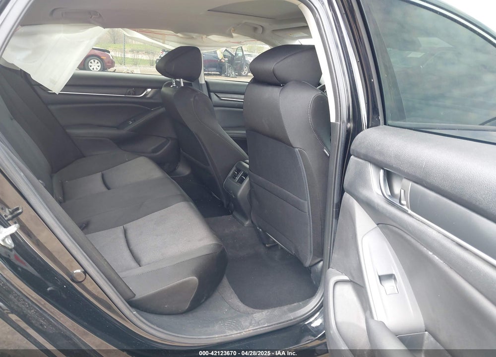 2020 HONDA ACCORD VIN: 1HGCV1F41LA056074