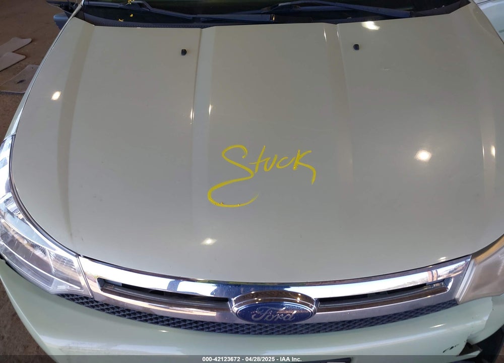 2010 FORD FOCUS S VIN: 1FAHP3EN6AW159873