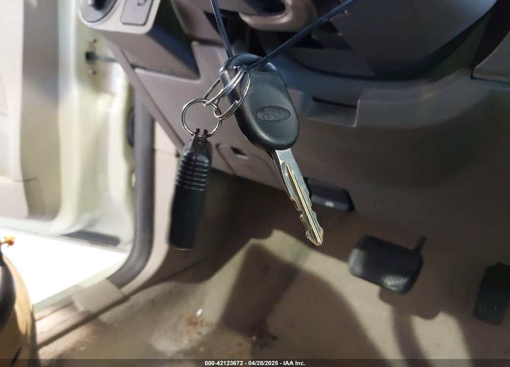 2010 FORD FOCUS S VIN: 1FAHP3EN6AW159873