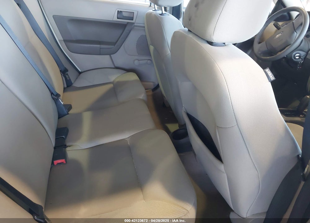 2010 FORD FOCUS S VIN: 1FAHP3EN6AW159873