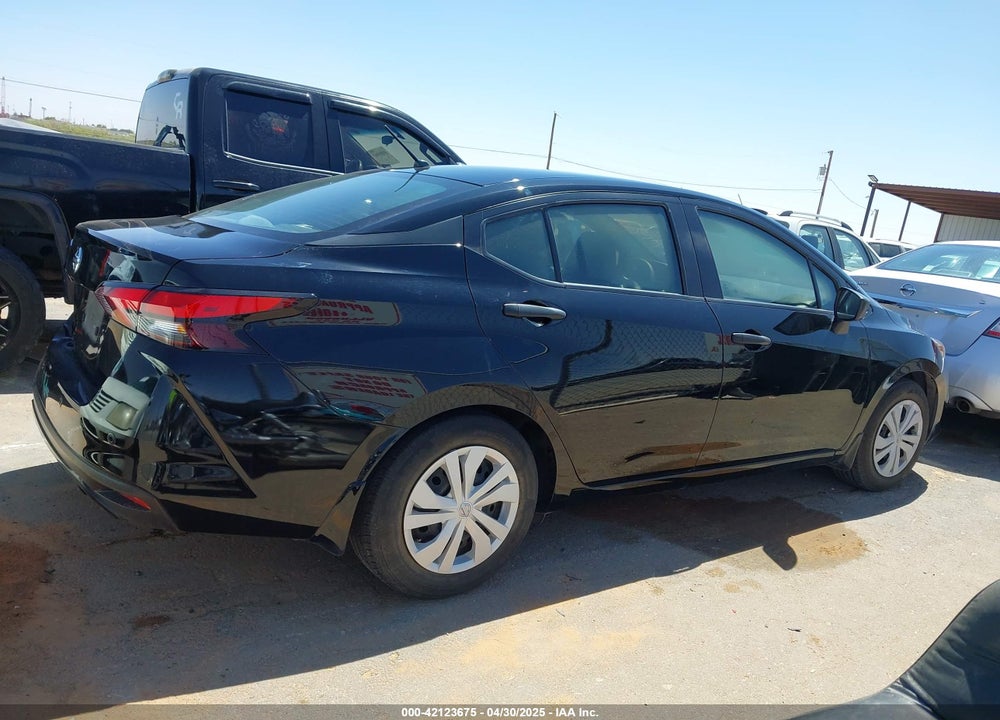 2021 NISSAN VERSA VIN: 3N1CN8DV9ML921096