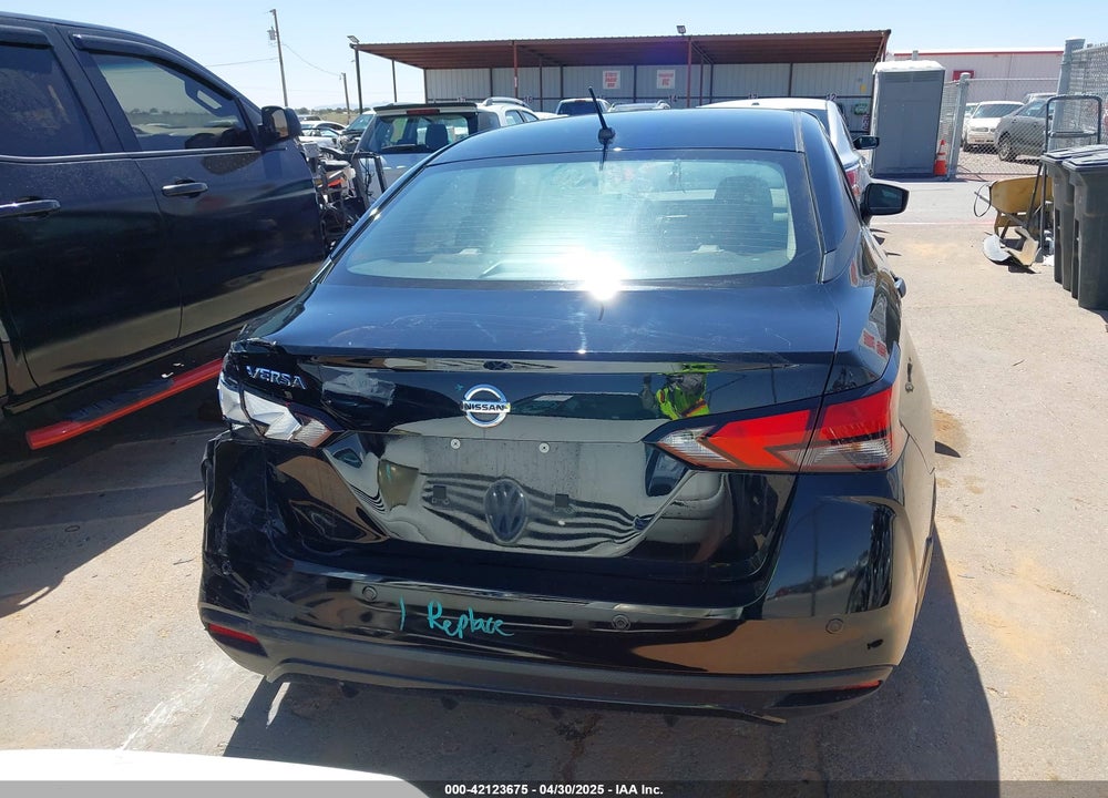 2021 NISSAN VERSA VIN: 3N1CN8DV9ML921096