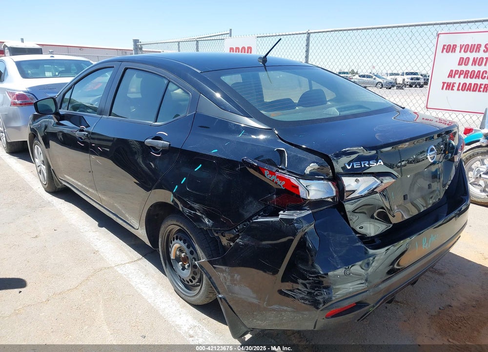 2021 NISSAN VERSA VIN: 3N1CN8DV9ML921096