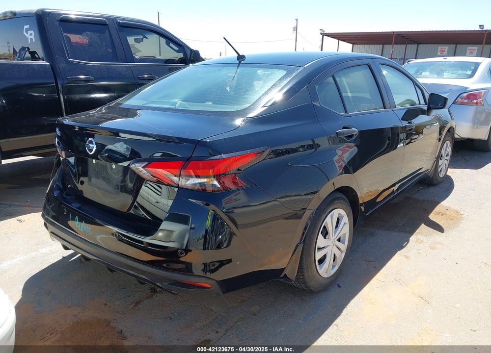 2021 NISSAN VERSA VIN: 3N1CN8DV9ML921096