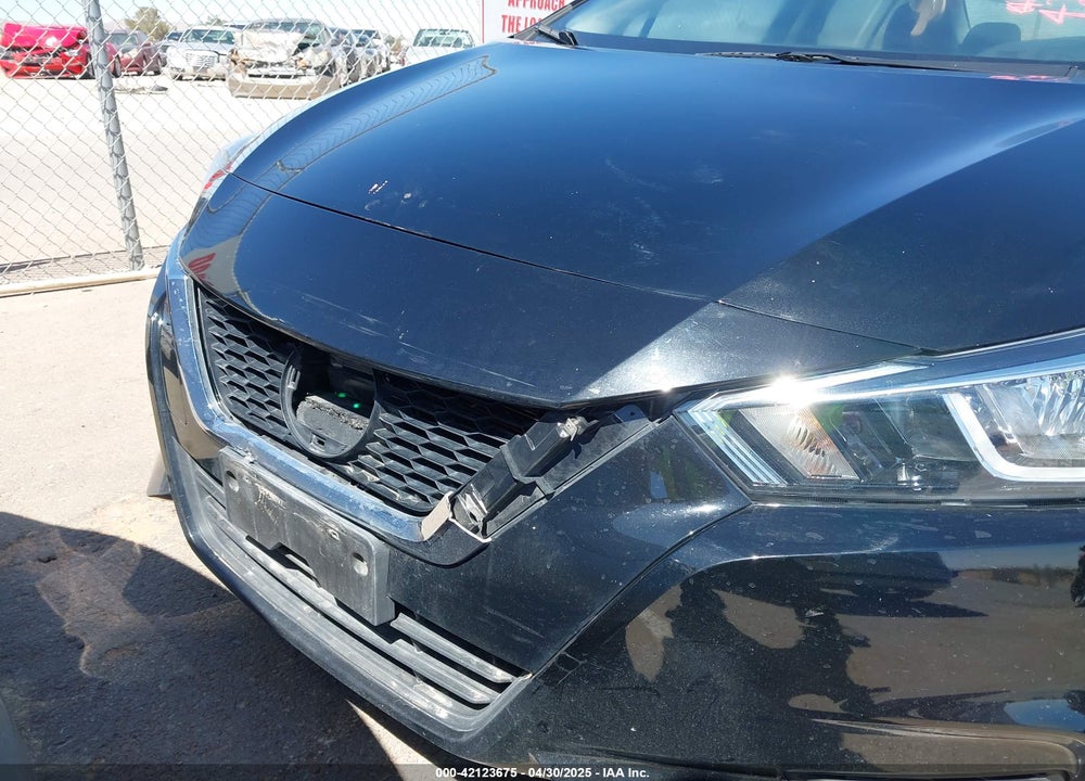 2021 NISSAN VERSA VIN: 3N1CN8DV9ML921096