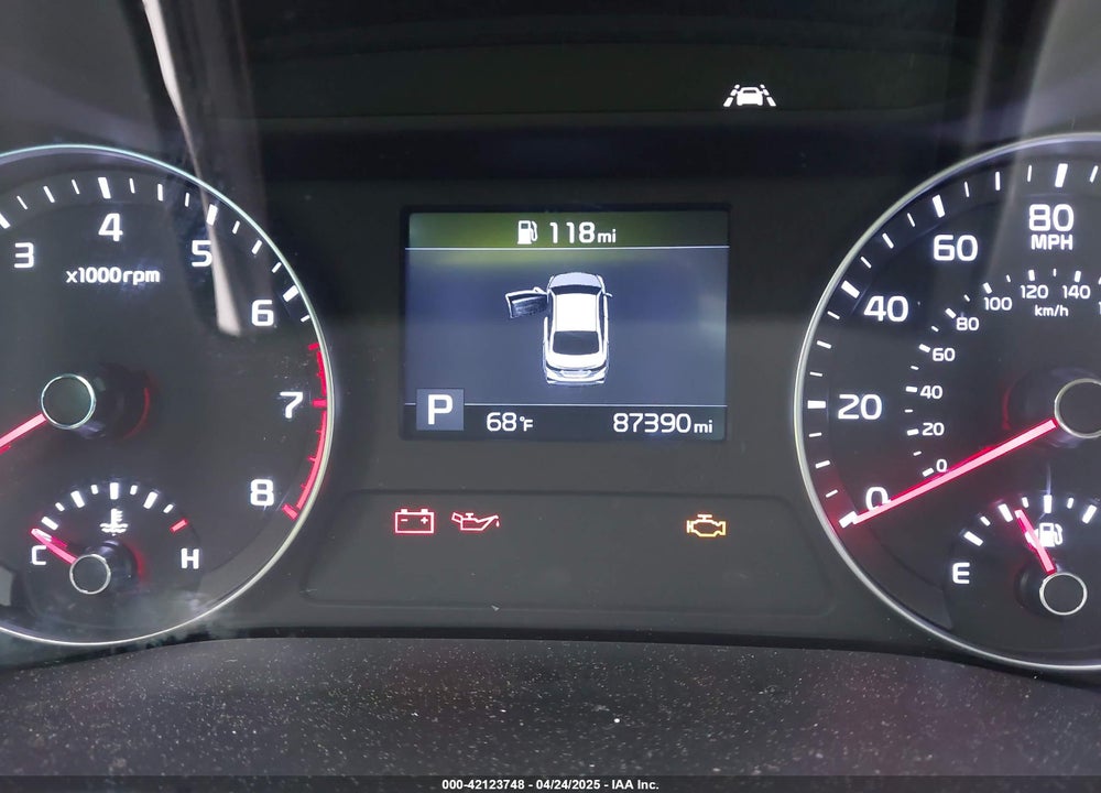 2021 KIA FORTE VIN: 3KPF24AD8ME276839